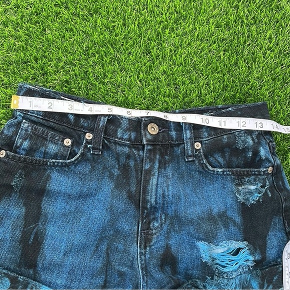 CARMAR Denim Shorts Bundle size 27/28 - Picture 8 of 13